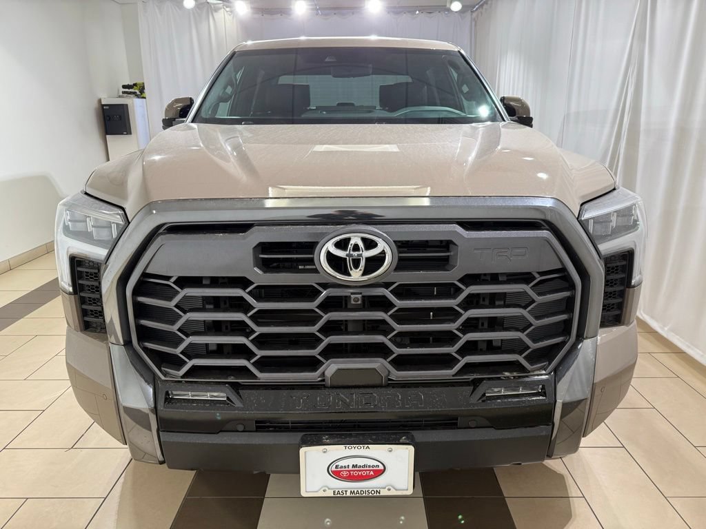 New 2026 Toyota Tundra Limited AWD/4WD image 9