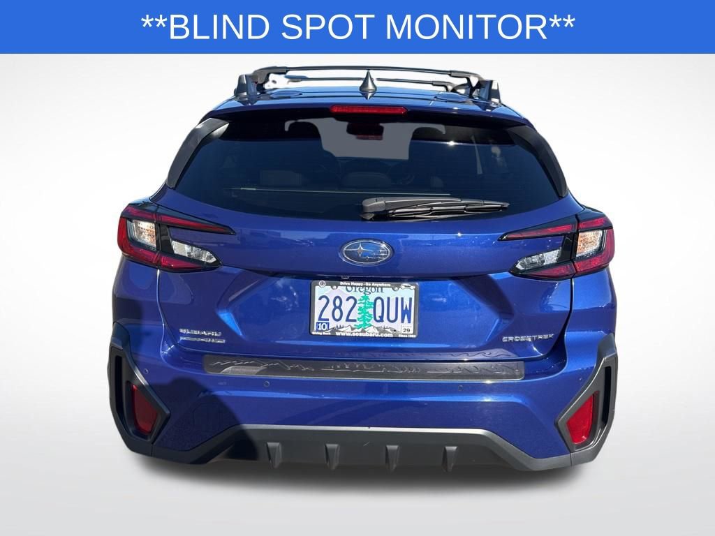 Used 2025 Subaru Crosstrek 2.5i Limited w/ Crosstrek Mirror Package image 6