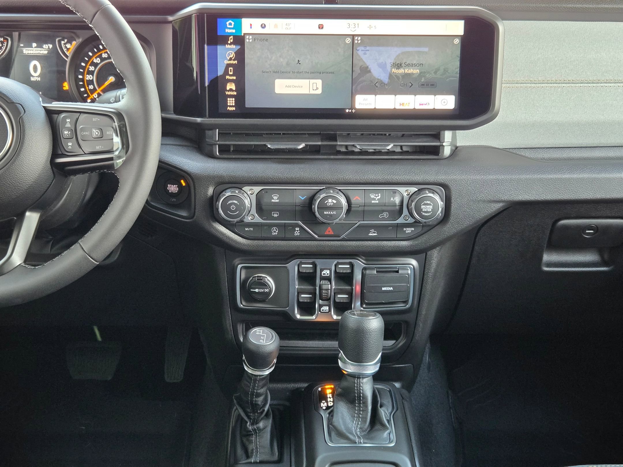 New 2026 Jeep Gladiator Sport image 14