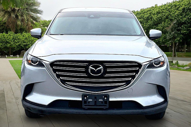 Used 2019 MAZDA CX-9 Touring AWD/4WD image 2