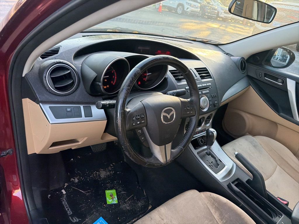 Used 2010 MAZDA MAZDA3 s Sport image 13