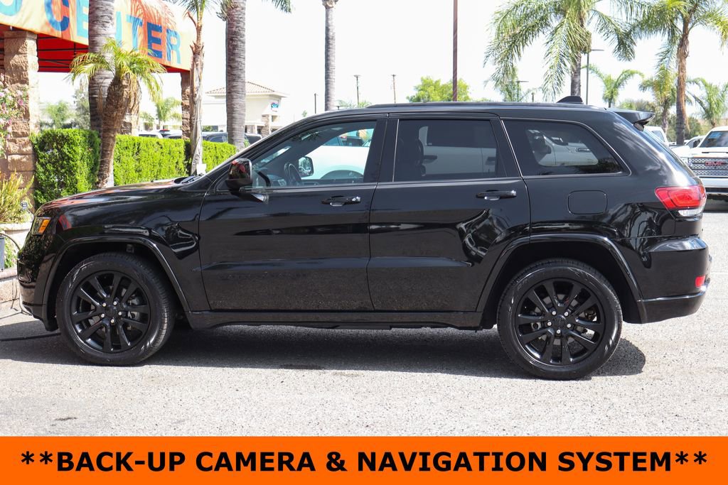 Used 2019 Jeep Grand Cherokee Altitude image 5