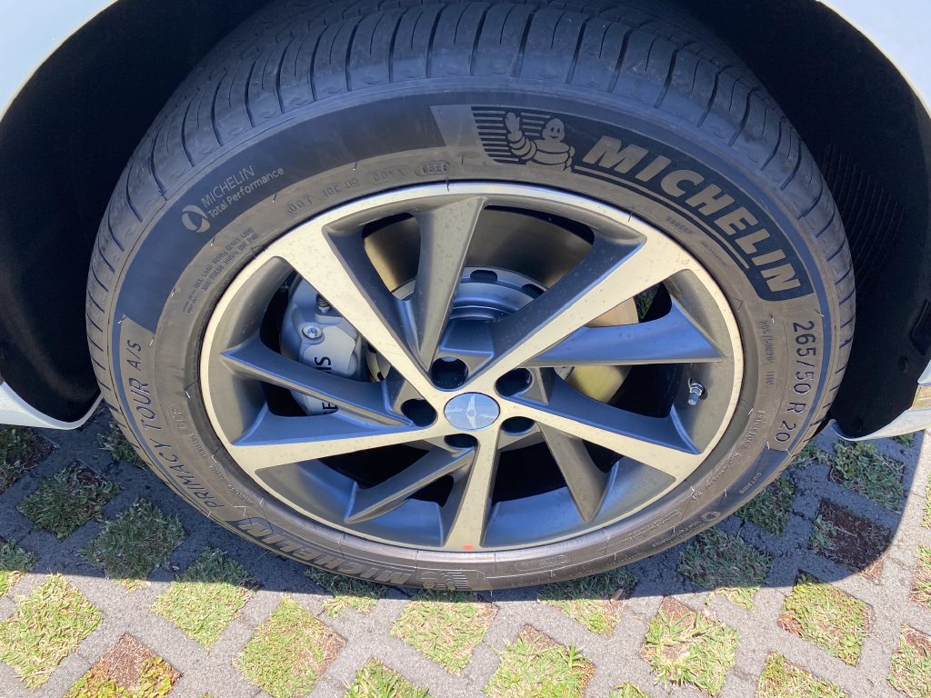 New 2026 Genesis GV80 2.5T Select AWD/4WD image 27