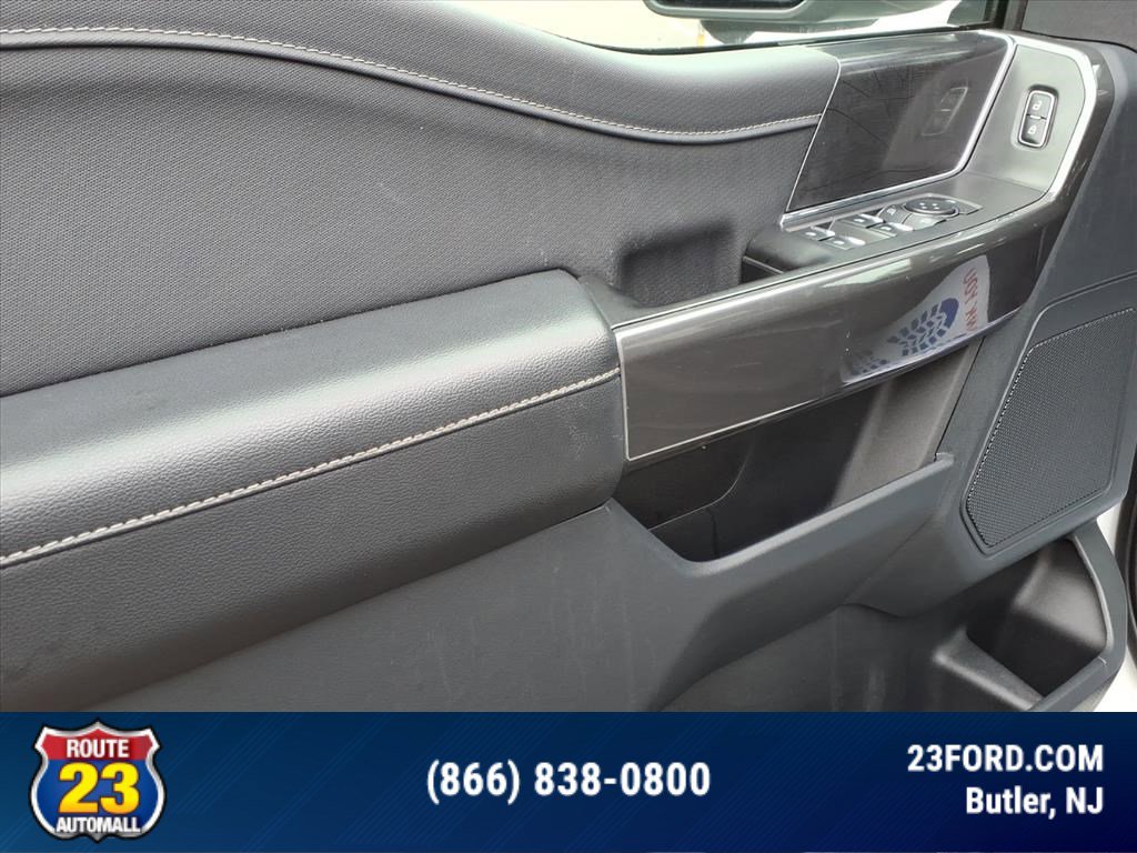 Certified 2022 Ford F150 XLT w/ Equipment Group 302A High image 12