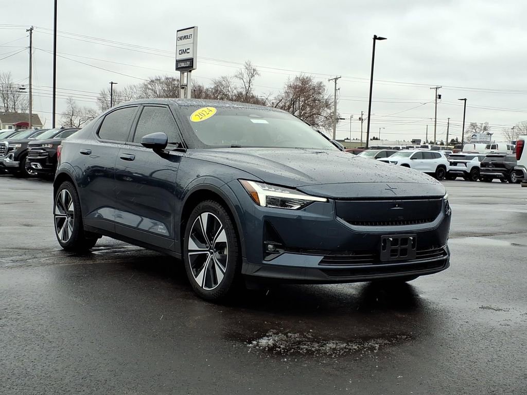 Used 2024 Polestar Polestar 2 image 1
