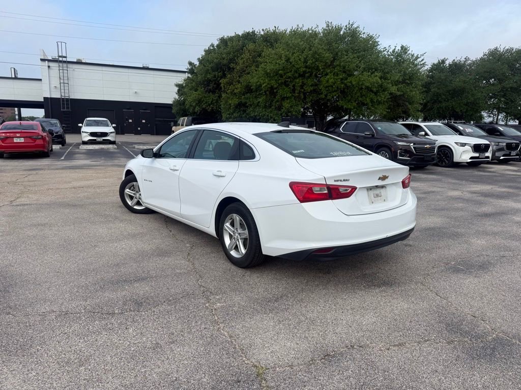 Used 2020 Chevrolet Malibu LS image 4