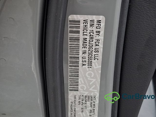 Used 2025 Dodge Durango GT AWD/4WD image 31