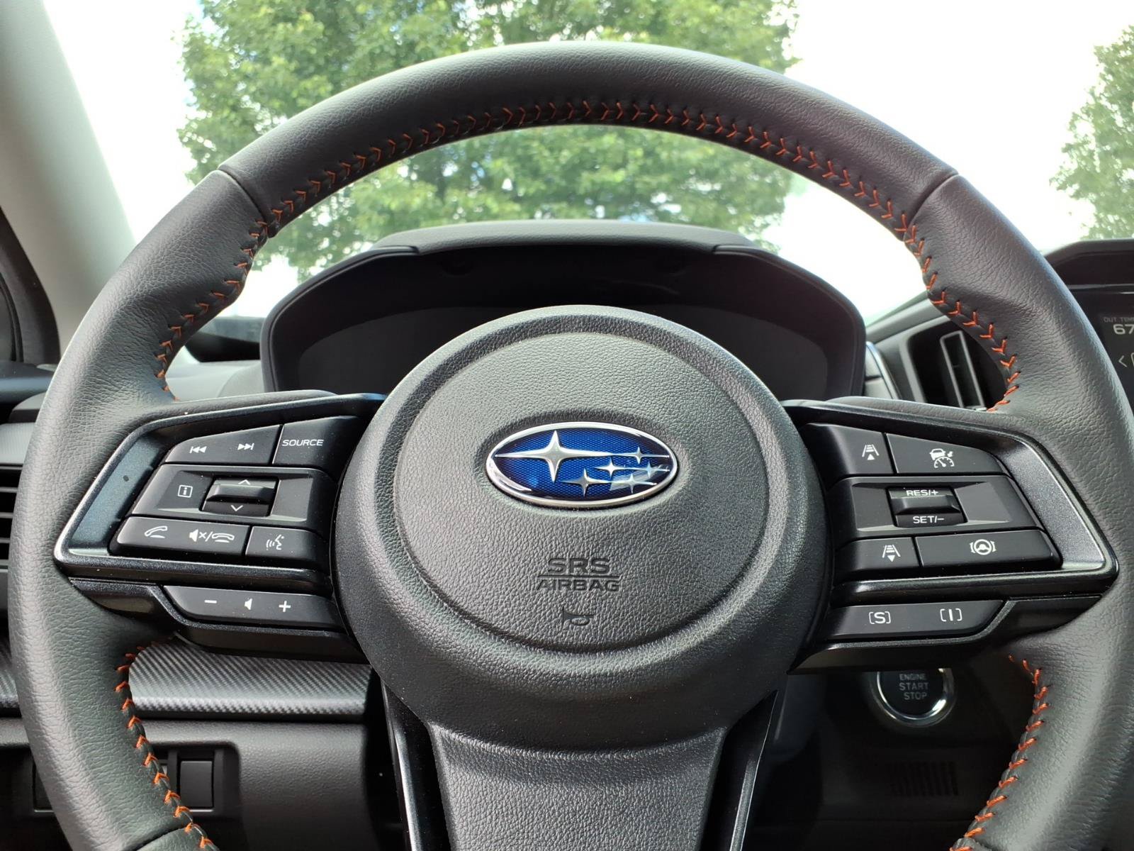 New 2025 Subaru Crosstrek 2.5i Limited w/ Crosstrek Mirror Package AWD/4WD image 22