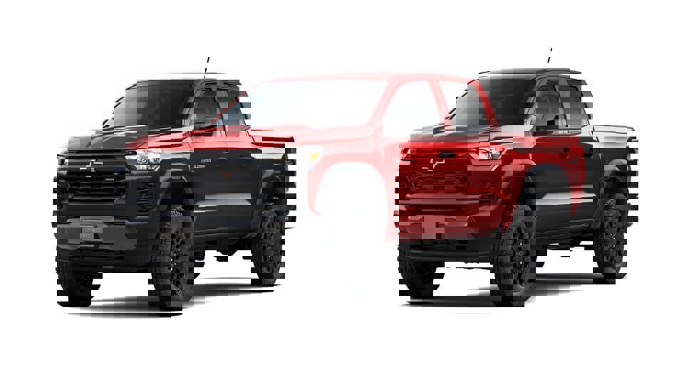 New 2025 Chevrolet Colorado Trail Boss image 25