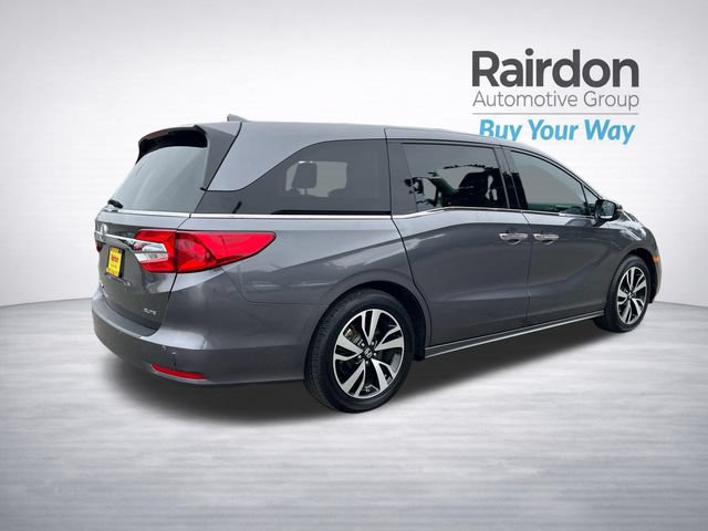 Used 2019 Honda Odyssey Elite image 7
