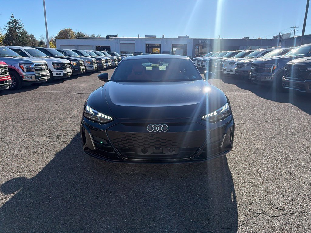 Used 2024 Audi RS e-tron GT AWD/4WD image 8