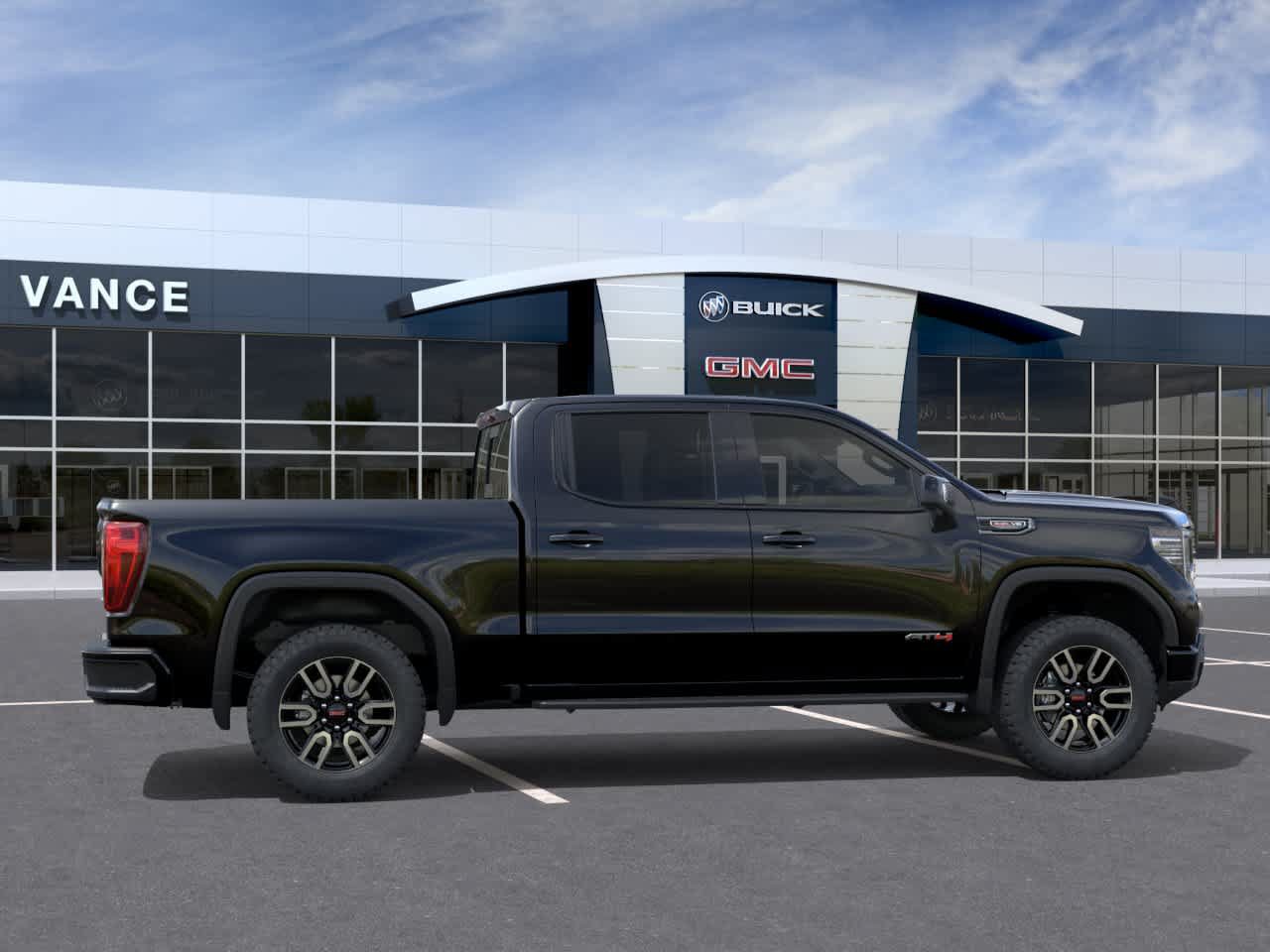 New 2026 GMC Sierra 1500 AT4 w/ AT4 Premium Package AWD/4WD image 5