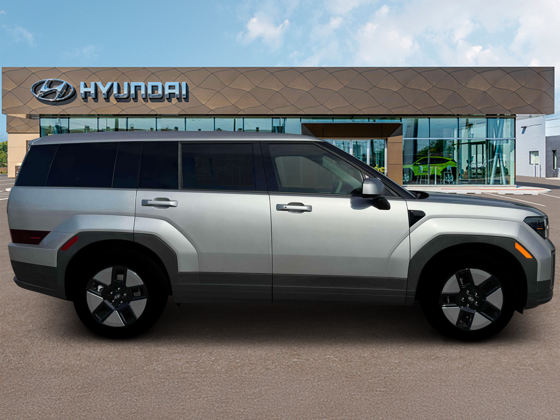 New 2026 Hyundai Santa Fe SE AWD/4WD image 9