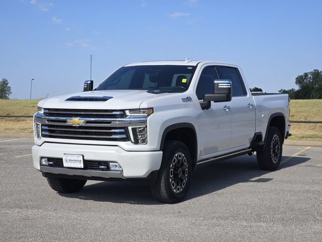 Used 2021 Chevrolet Silverado 2500 High Country w/ Z71 Off-Road Package AWD/4WD image 3