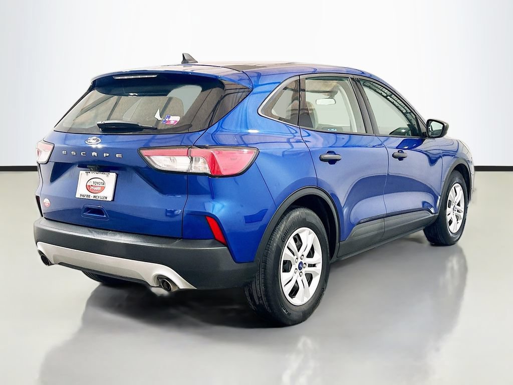 Used 2022 Ford Escape S FWD image 4