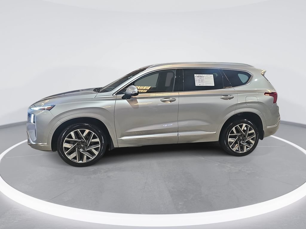 Used 2022 Hyundai Santa Fe Calligraphy AWD/4WD image 8