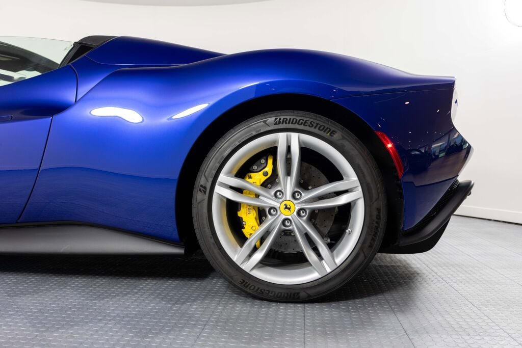 Certified 2025 Ferrari 296 GTS RWD image 43