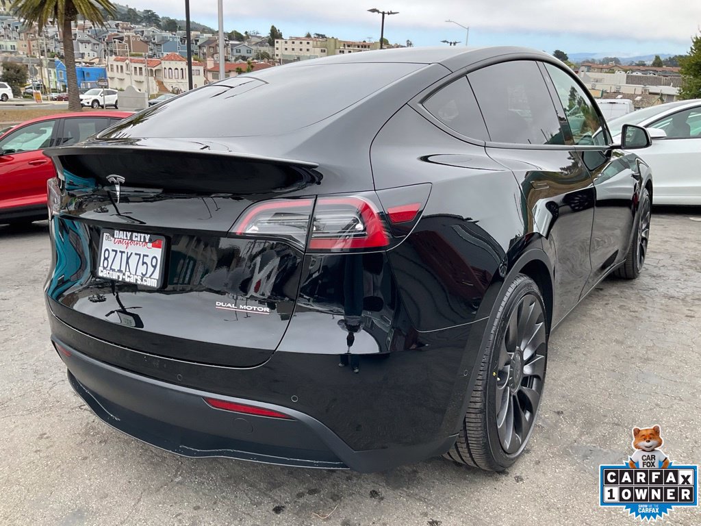 Used 2022 Tesla Model Y Performance AWD/4WD image 80