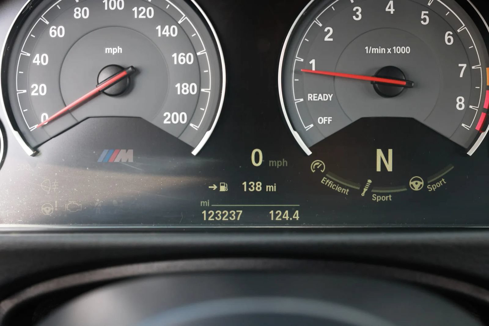 Used 2015 BMW M3 RWD image 55