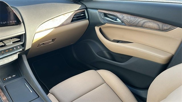 New 2025 Cadillac CT5 Premium Luxury image 18