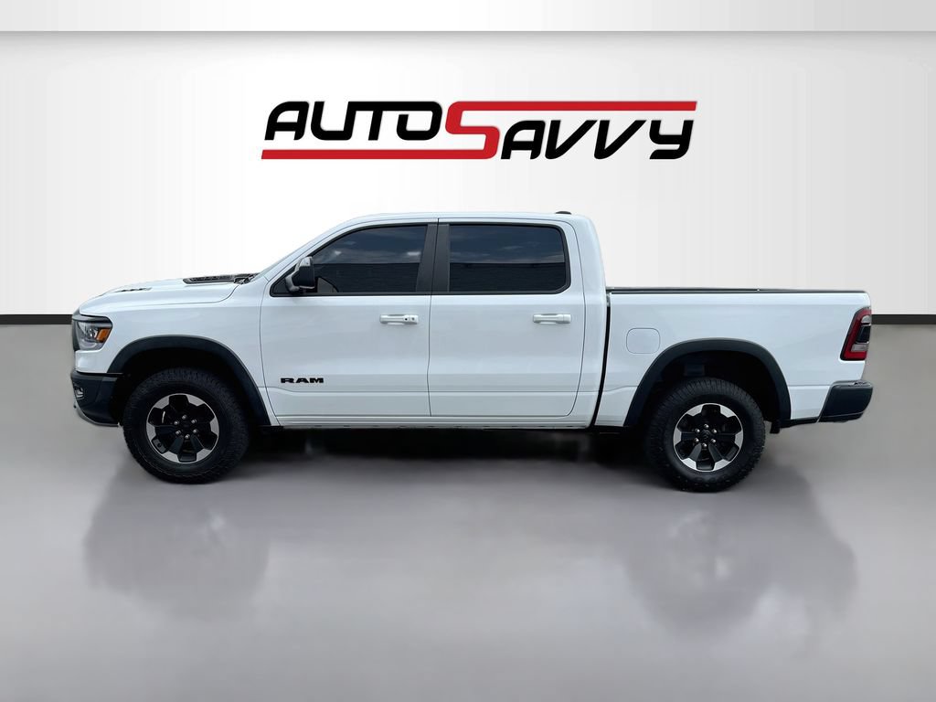 Used 2022 RAM 1500 Rebel w/ Rebel Level 2 Equipment Group AWD/4WD image 4