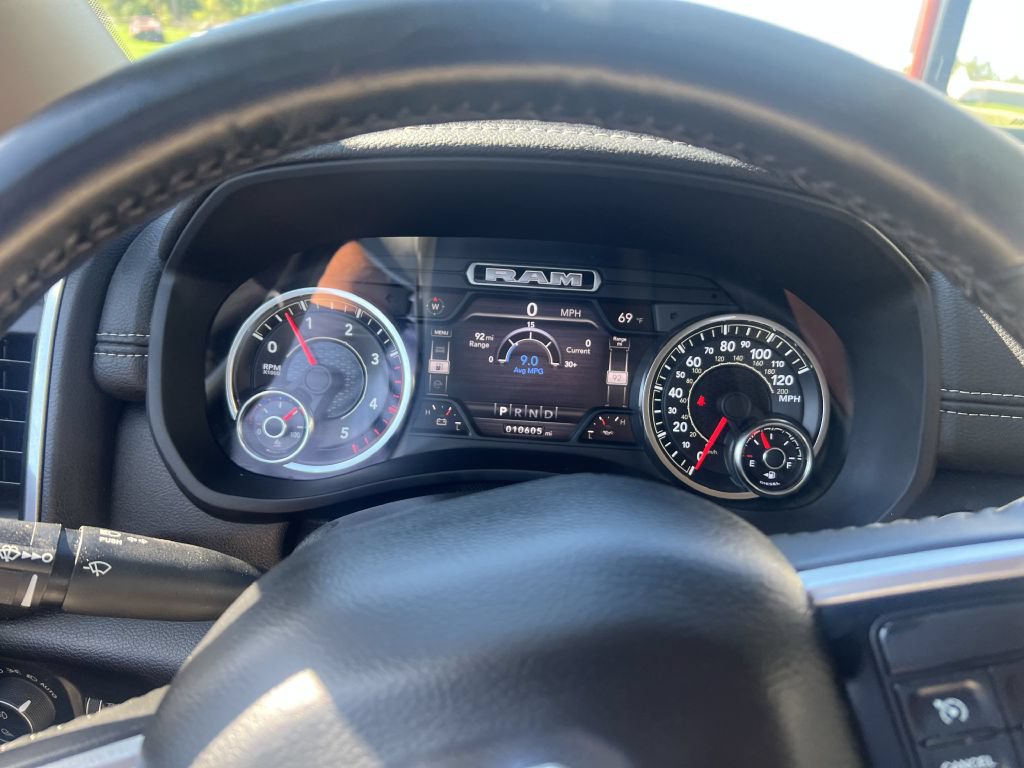 Used 2020 RAM 3500 Laramie AWD/4WD image 35
