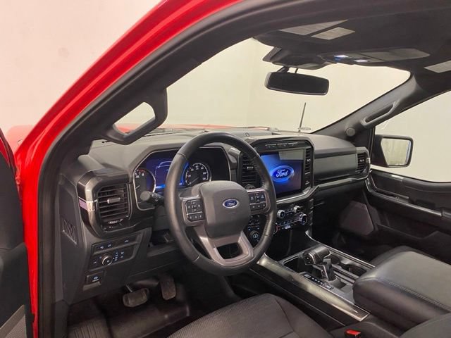 Used 2021 Ford F150 XLT w/ Equipment Group 302A High AWD/4WD image 8