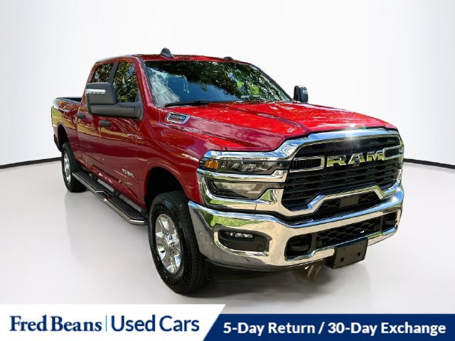 Certified 2026 RAM 2500 Big Horn