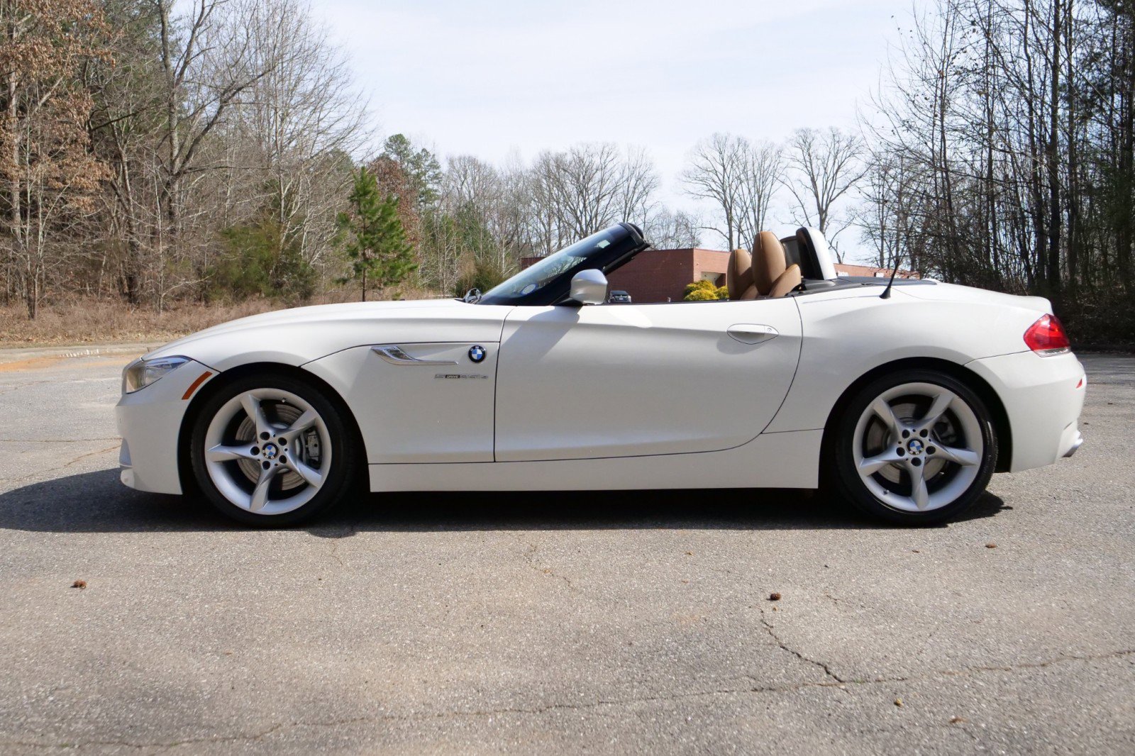 Used 2015 BMW Z4 sDrive35is image 43
