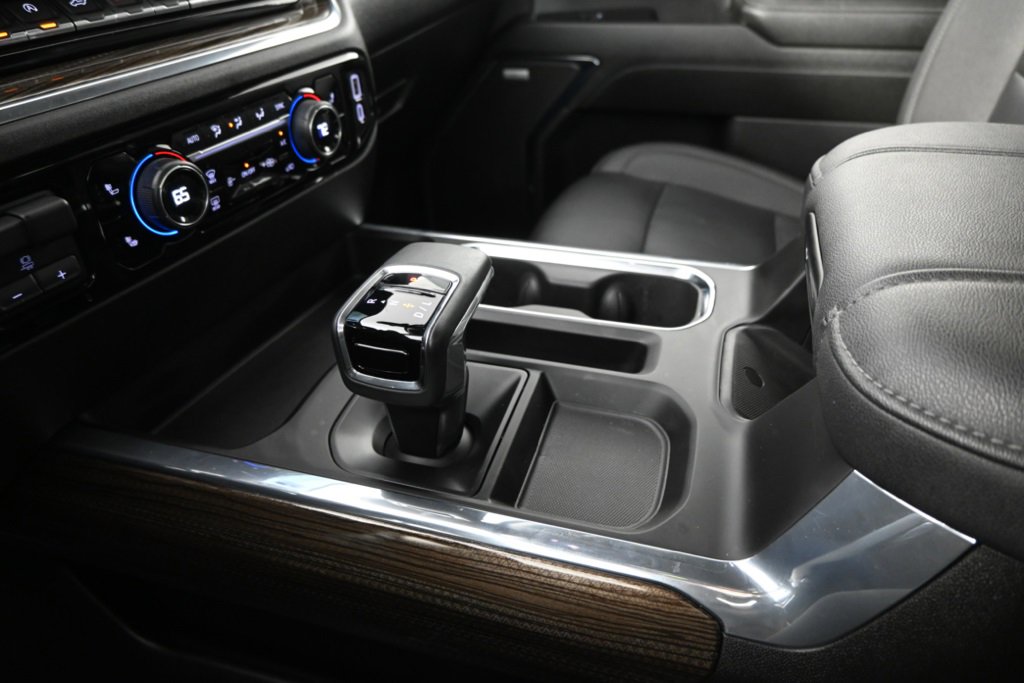 Used 2024 Chevrolet Silverado 1500 RST w/ RST All Star Premium Package image 37