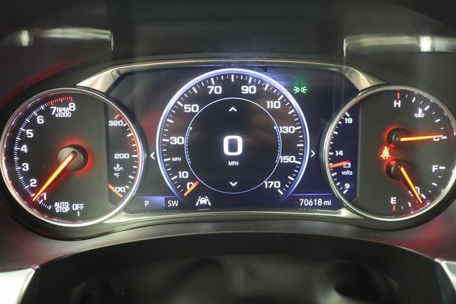 Used 2022 Chevrolet Traverse Premier image 13