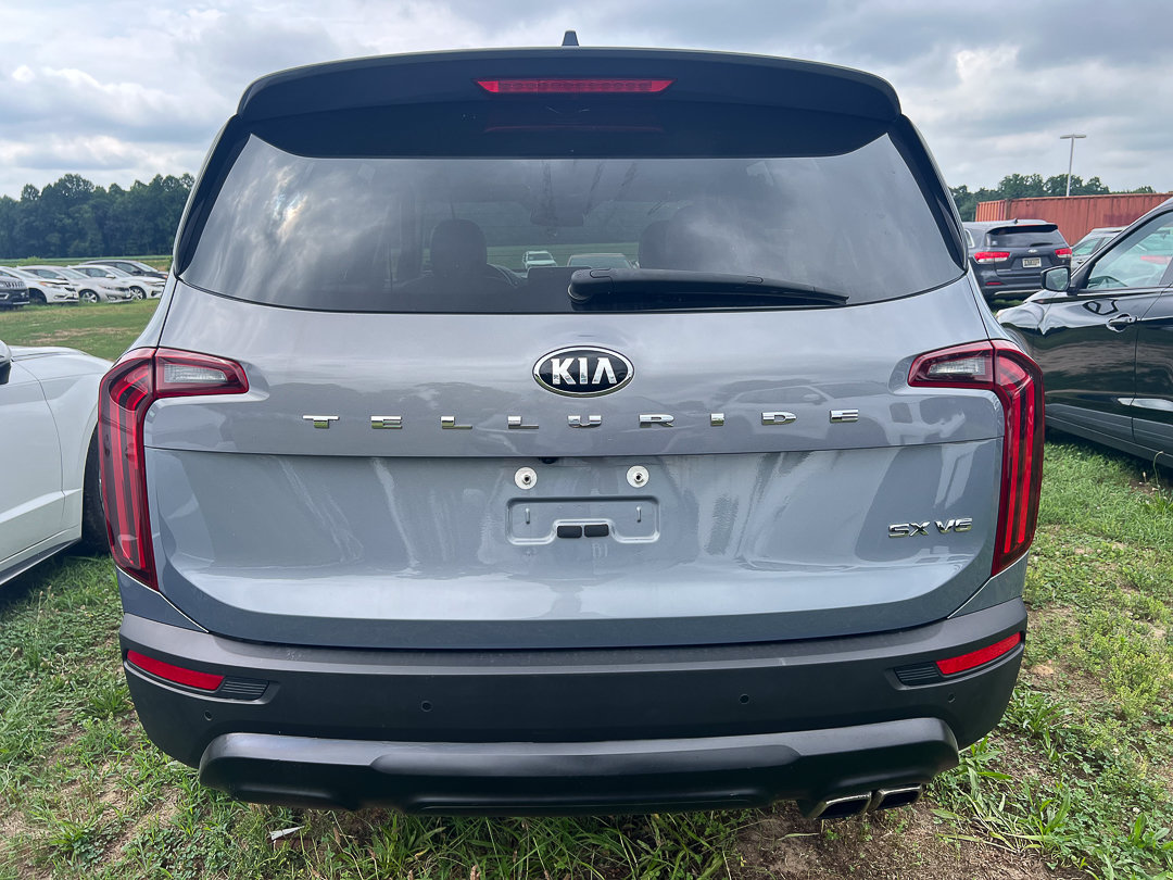 Used 2020 Kia Telluride SX FWD image 3
