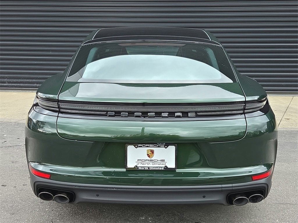 New 2026 Porsche Panamera 4 image 23