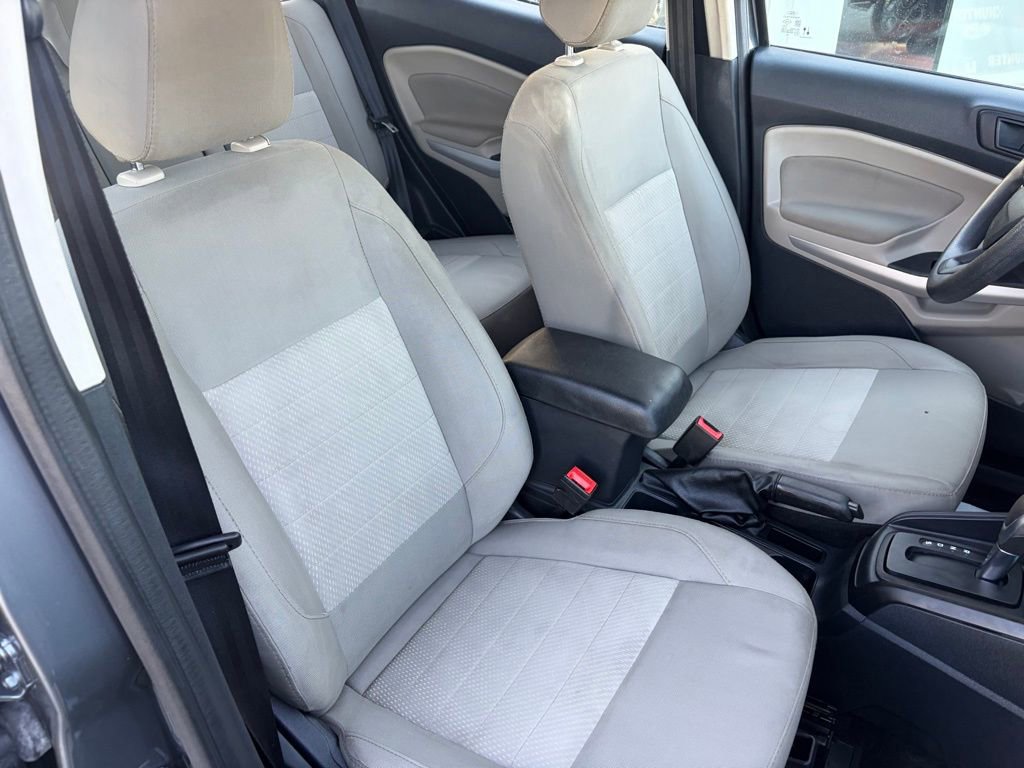 Used 2021 Ford EcoSport S FWD image 25