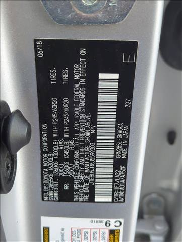 Used 2018 Toyota 4Runner Limited image 30