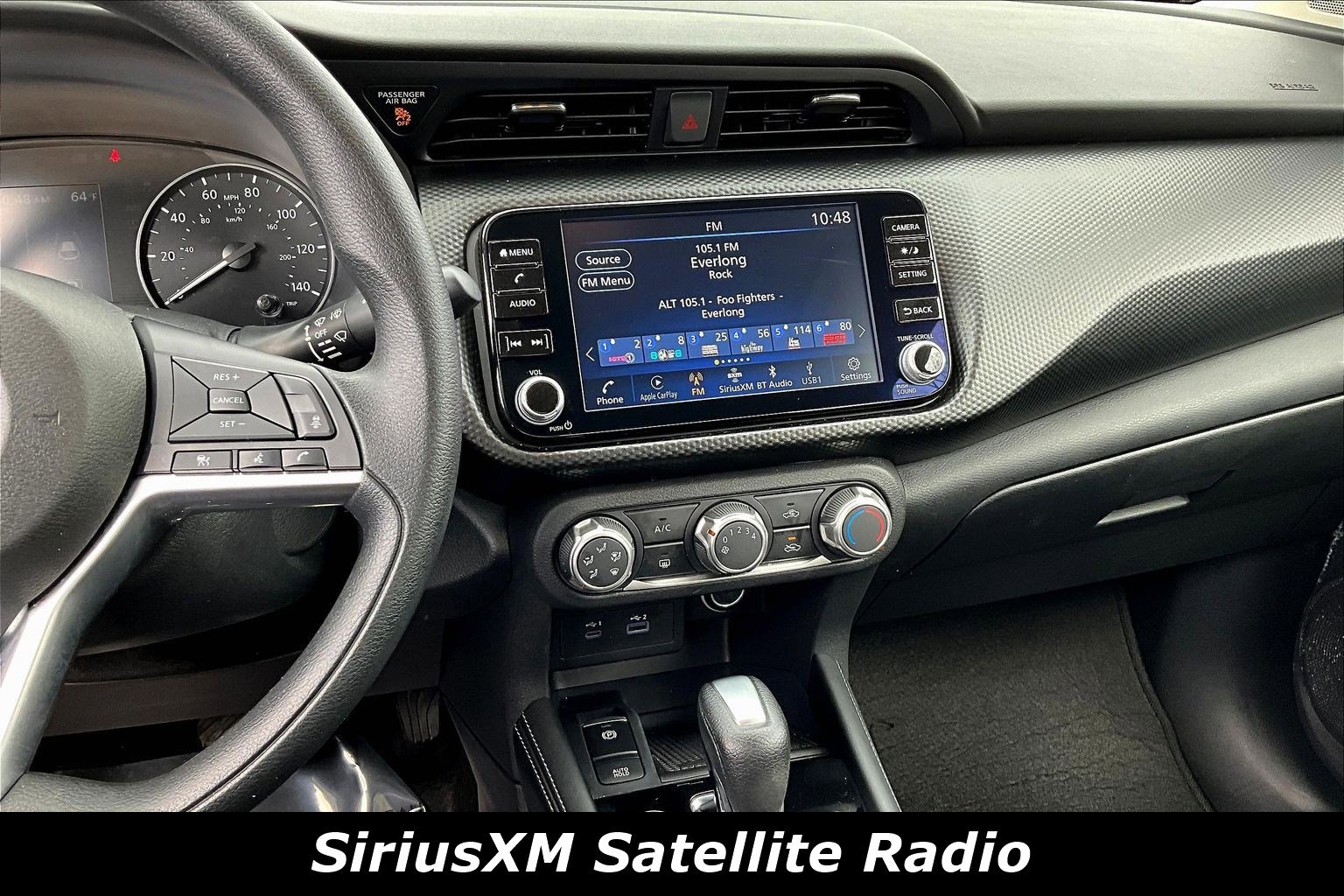 Used 2024 Nissan Kicks SV image 10