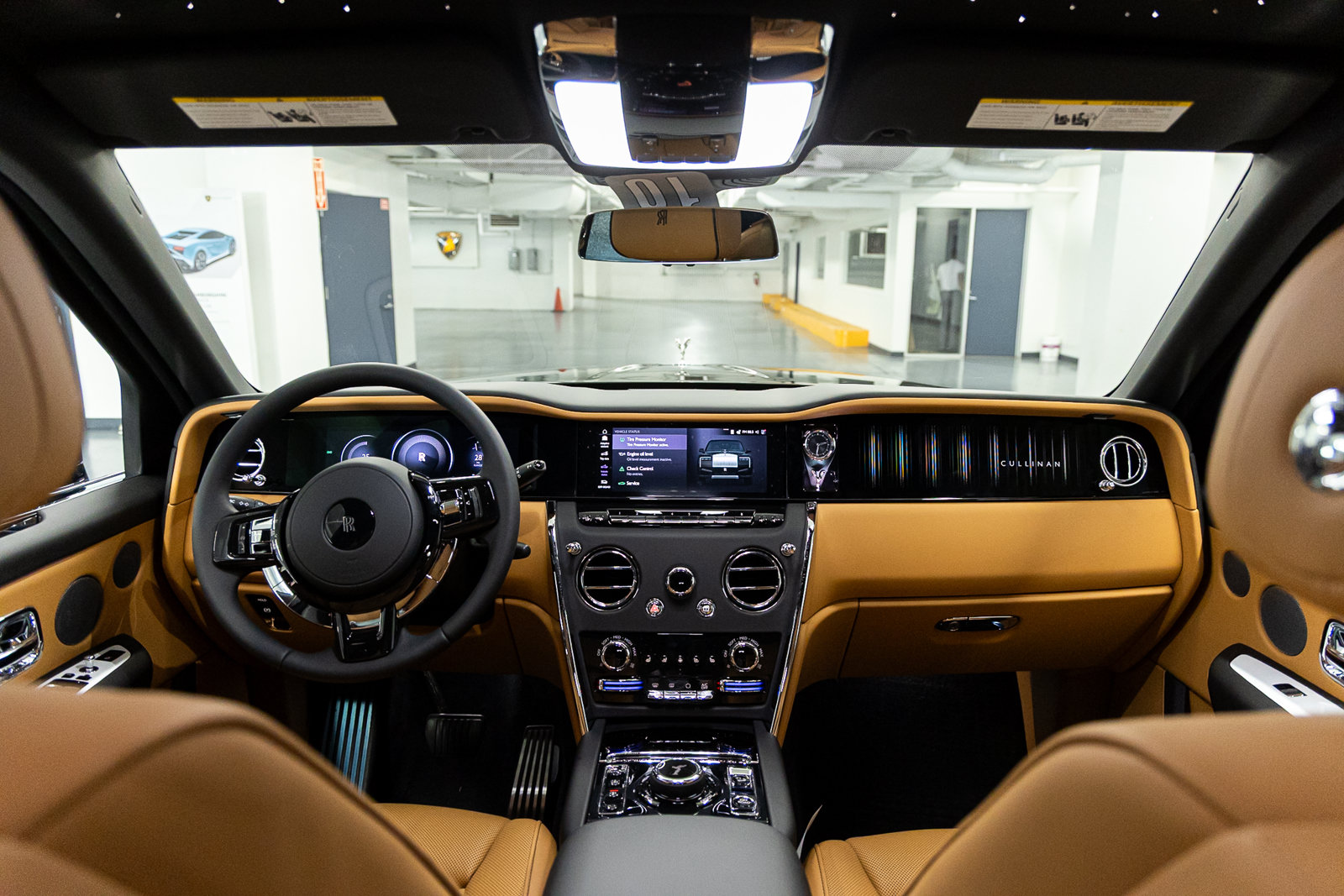 New 2027 Rolls-Royce Cullinan AWD/4WD image 57