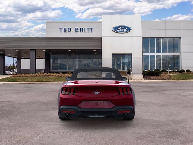 New 2026 Ford Mustang Premium RWD image 6