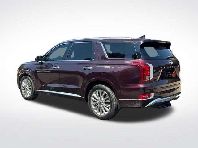 Used 2020 Hyundai Palisade Limited AWD/4WD image 3