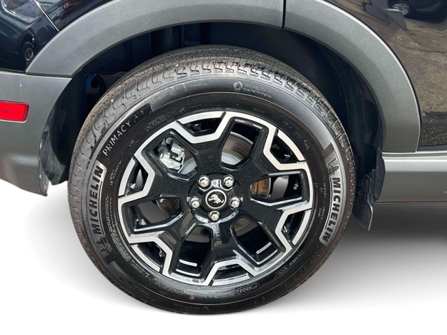 Used 2026 Ford Bronco Sport Outer Banks w/ Outer Banks Tech Package+ AWD/4WD image 15