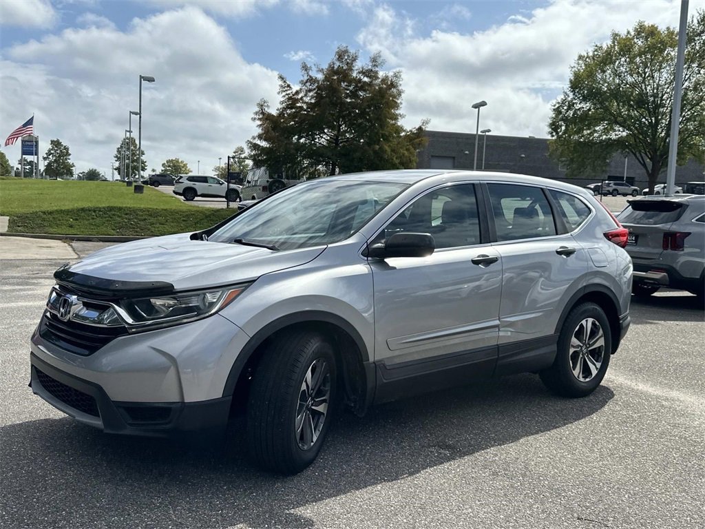Used 2019 Honda CR-V LX image 9