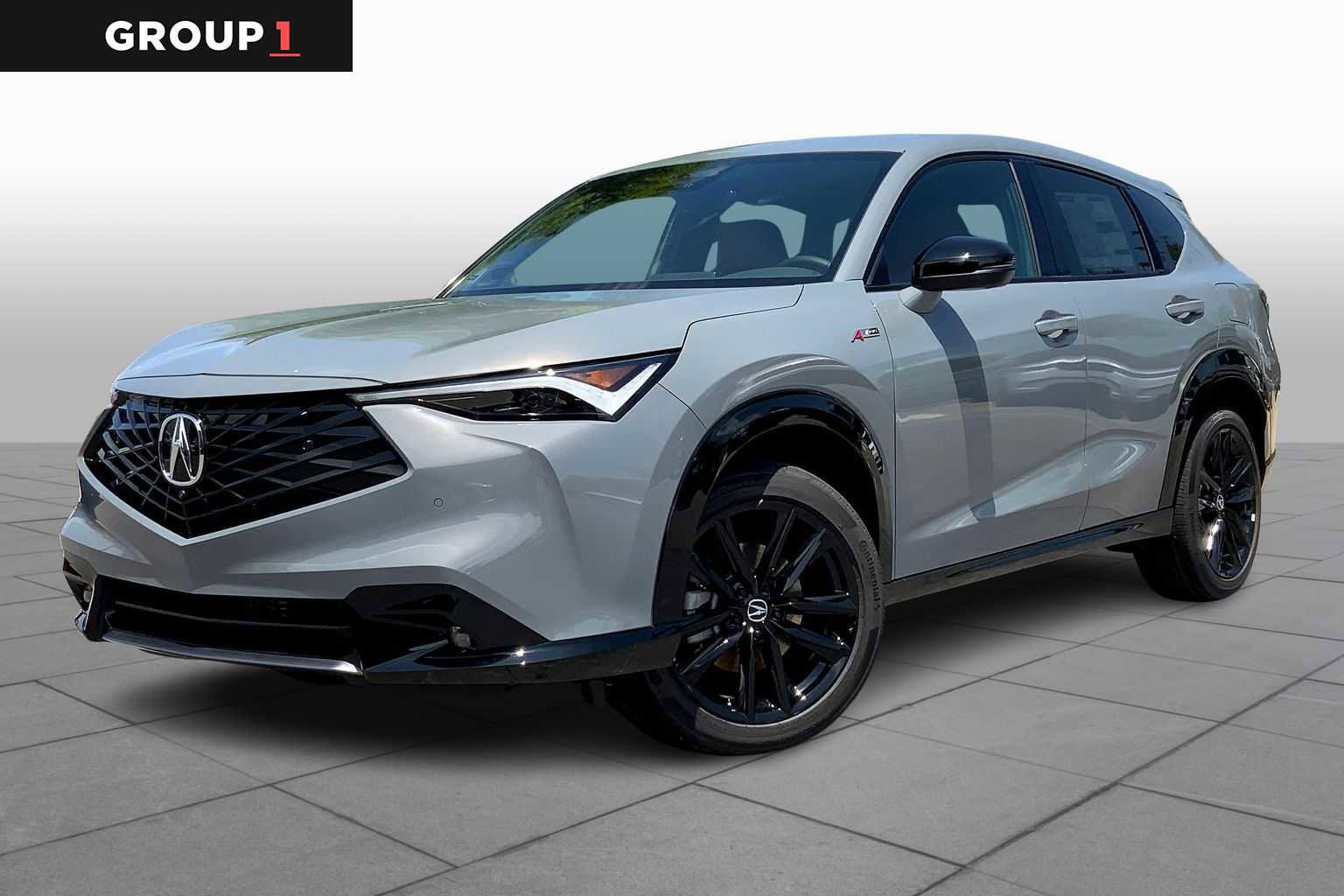 New 2025 Acura ADX A-Spec