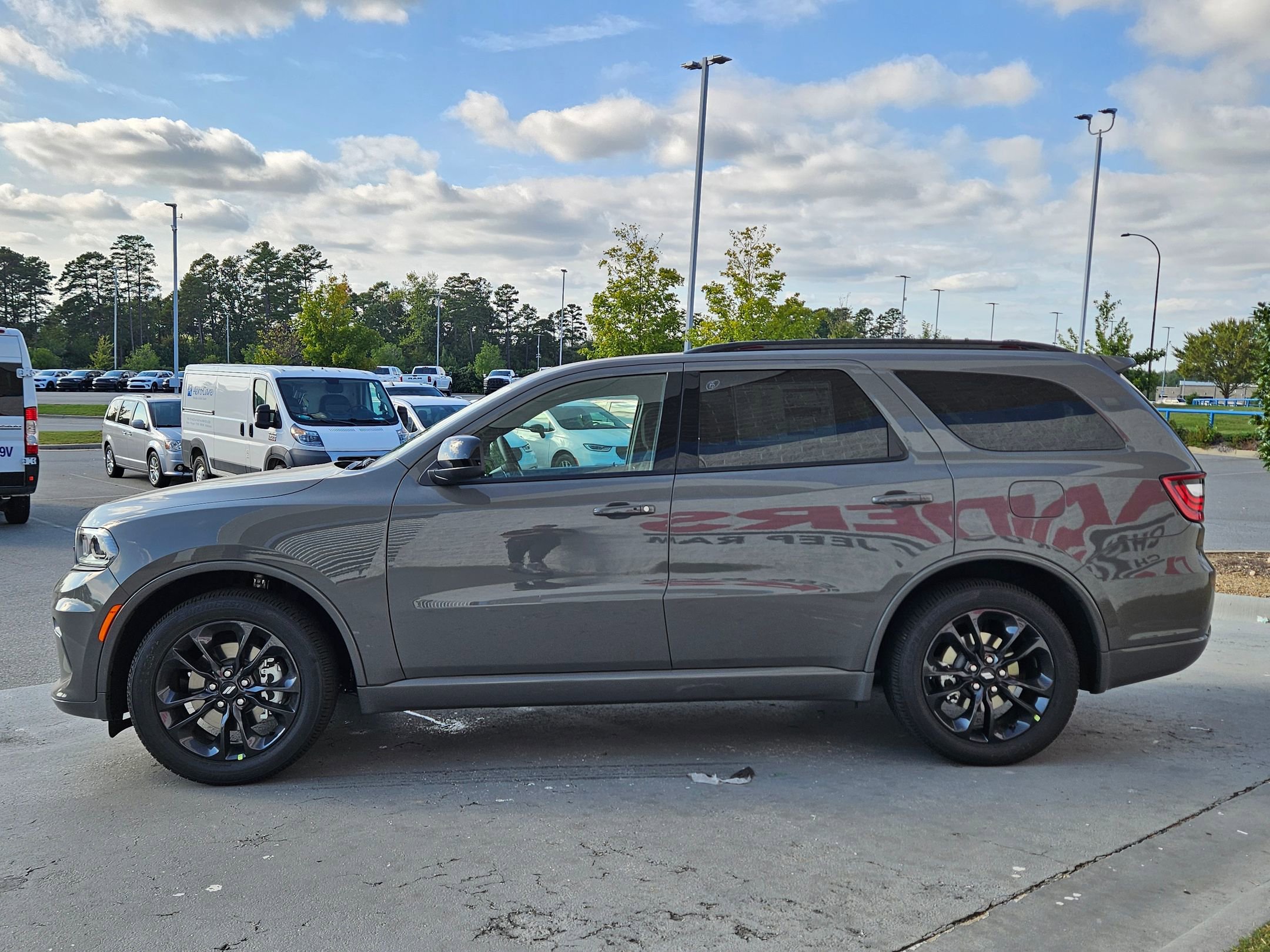 New 2026 Dodge Durango GT w/ Blacktop Package image 4