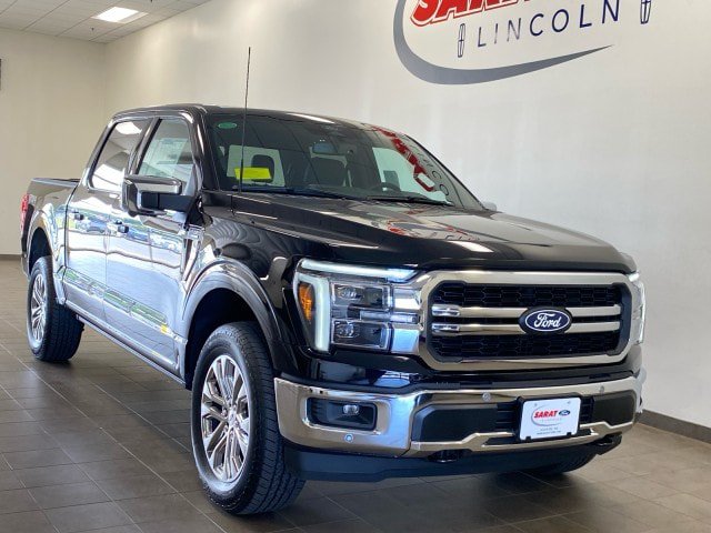 New 2026 Ford F150 Lariat w/ Equipment Group 502A High AWD/4WD image 2