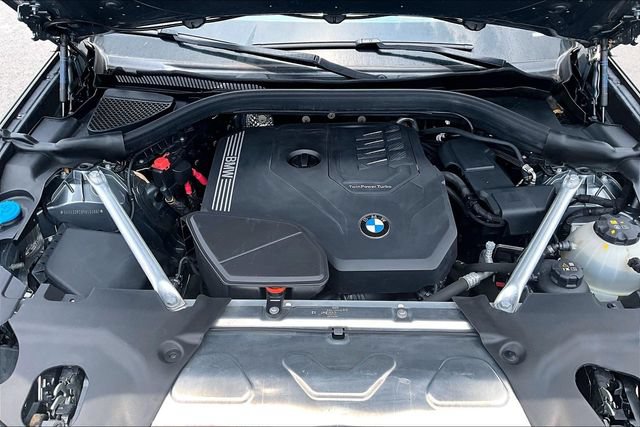 Used 2024 BMW X3 sDrive30i RWD image 9