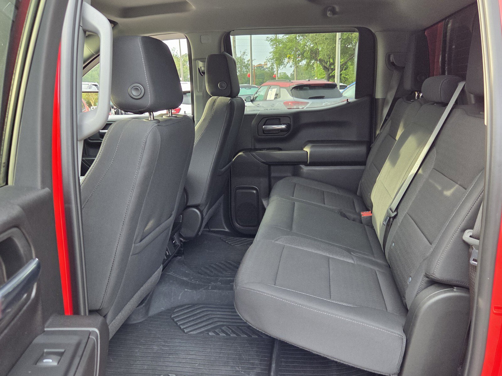 Used 2024 Chevrolet Silverado 1500 Custom RWD image 14