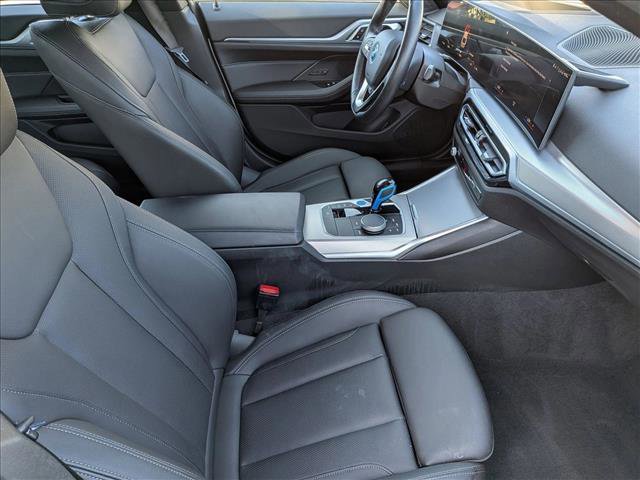 Certified 2023 BMW i4 eDrive35 w/ Premium Package image 22