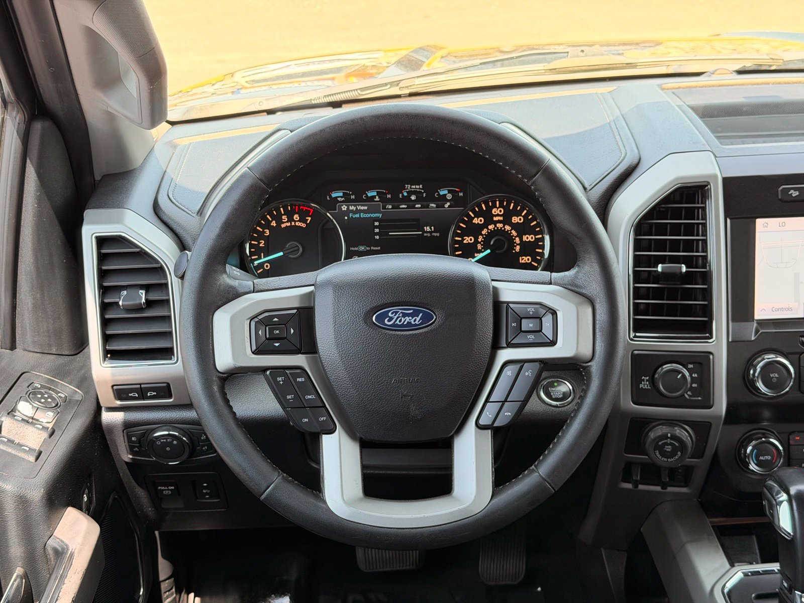 Used 2019 Ford F150 Lariat AWD/4WD image 30