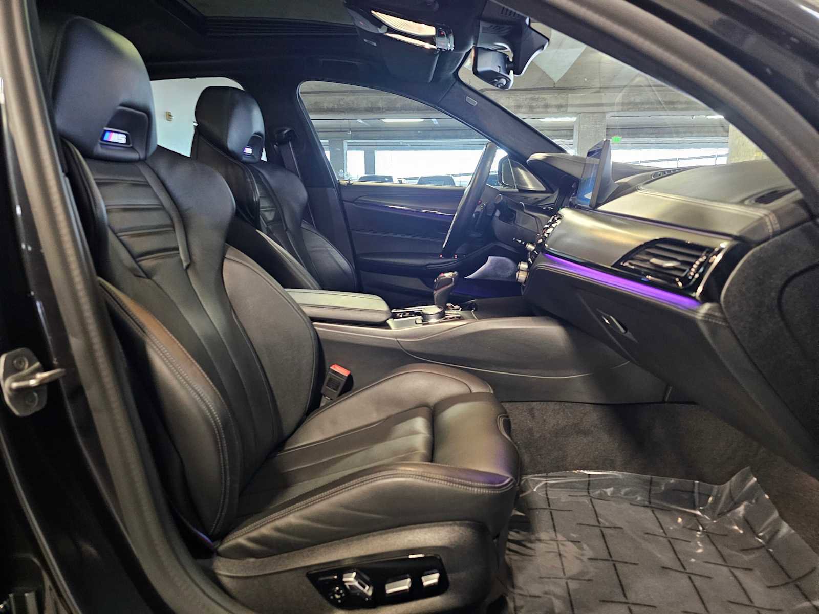 Used 2021 BMW M5 w/ Competition Package image 39