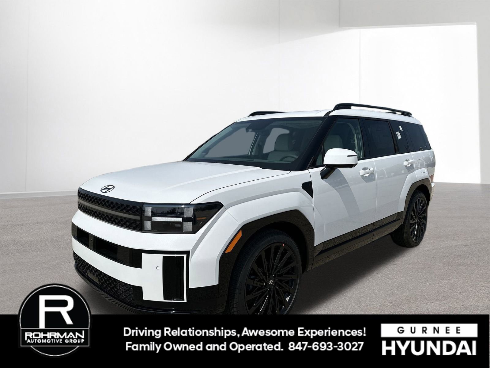 Used 2026 Hyundai Santa Fe Calligraphy image 1